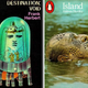Illustration for article titled Classic Science Fiction Book Covers from Penguin, Through the Ages